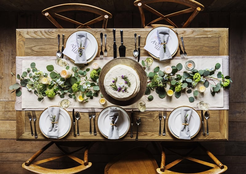 Enchanted Dining