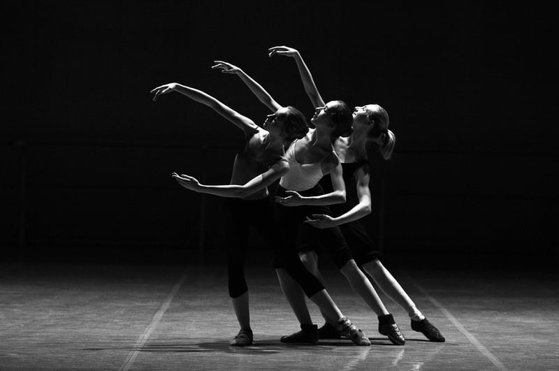 Fantasy Choreography